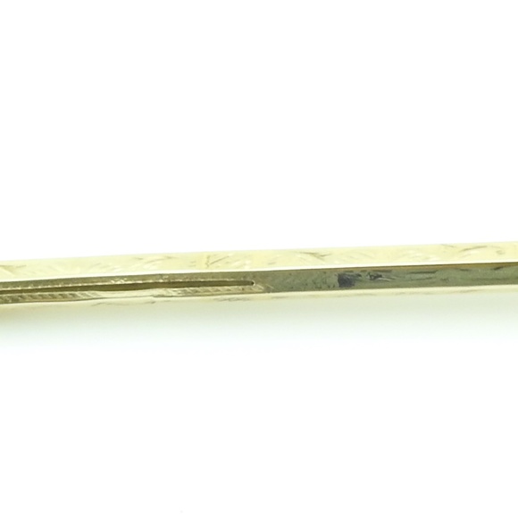 Vintage 10 Karat Yellow Gold Mechanical Pencil #1816 - Picture 7 of 8
